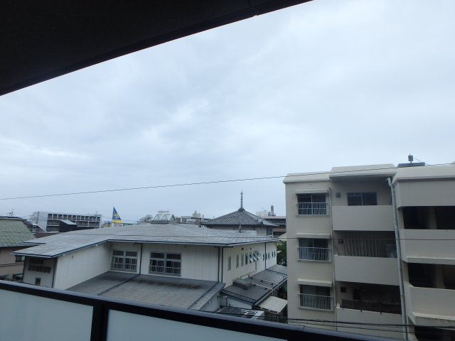 【展望】 | Ｌａ・Ｄｏｕｃｅｕｒ西宮北口 | バルコニーからの眺望