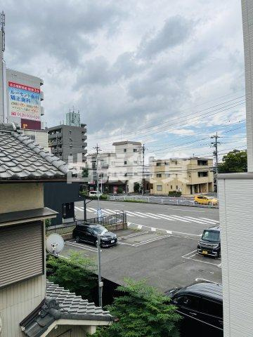 仲介手数料0円！！ラルーチェ庄内通の展望