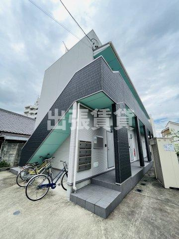 仲介手数料0円！！ラルーチェ庄内通の外観