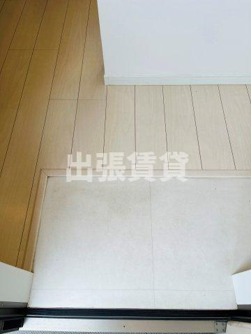 仲介手数料0円！！ラルーチェ庄内通の玄関