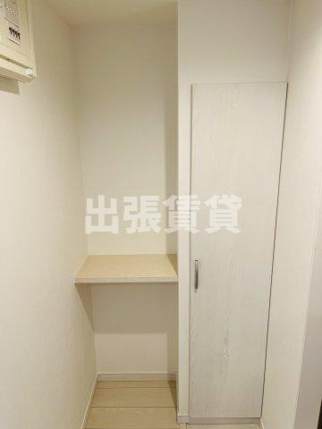 仲介手数料0円！！ラルーチェ庄内通の収納