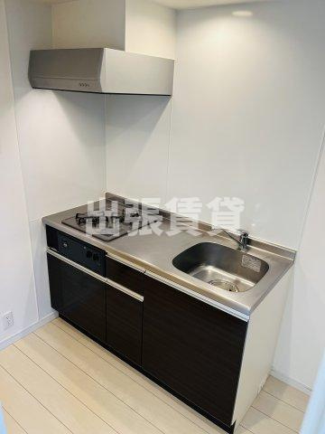 仲介手数料0円！！ラルーチェ庄内通のキッチン