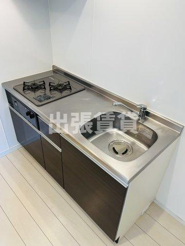 仲介手数料0円！！ラルーチェ庄内通のキッチン