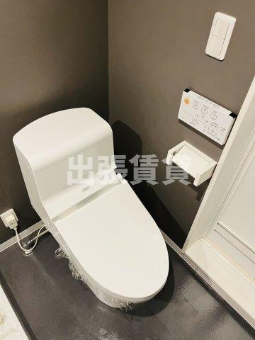 仲介手数料0円！！ラルーチェ庄内通のトイレ