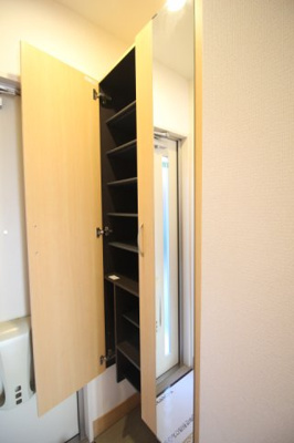 【収納】 | ラウレアA棟