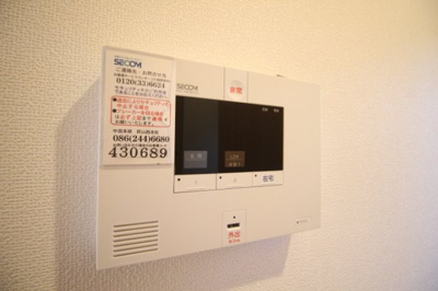 【セキュリティ】 | ラウレアA棟