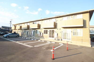 【外観】 | ラウレアA棟