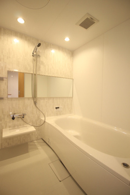 【浴室】 | ラウレアA棟