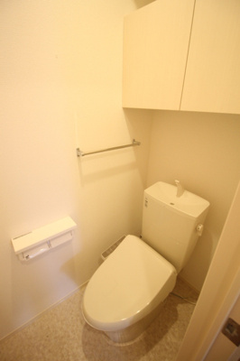 【トイレ】 | ラウレアA棟