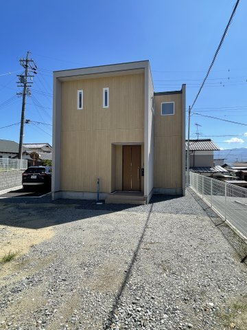 飯田市上郷別府　新築住宅②