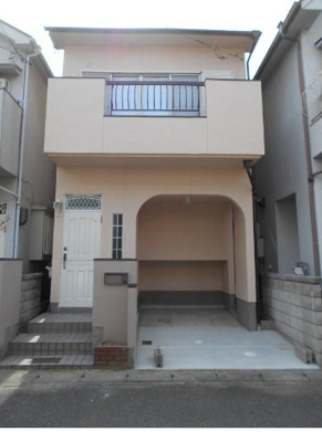 【外観】 | 向日市上植野町芝ケ本