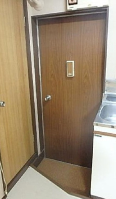 【玄関】 | 阿部荘