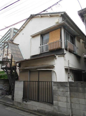 【外観】 | 阿部荘