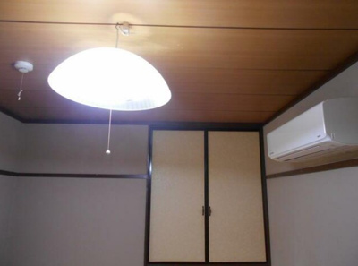 【設備】 | 阿部荘