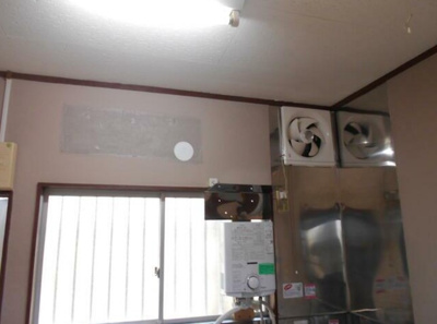 【内装】 | 阿部荘