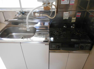 【キッチン】 | 阿部荘