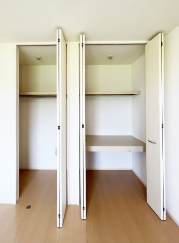 エーデルハイム　Ⅰ棟の収納