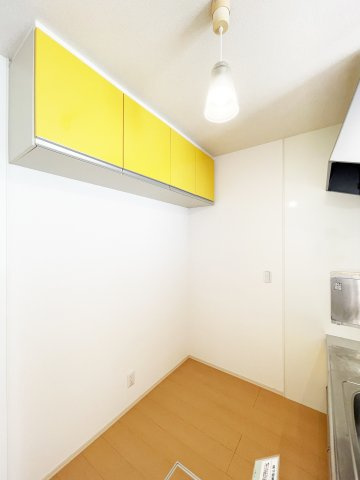 エーデルハイム　Ⅰ棟の内装