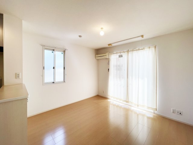 エーデルハイム　Ⅰ棟の居間・リビング