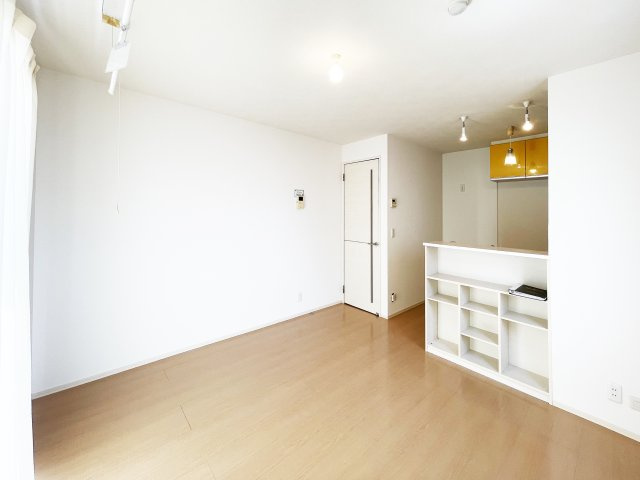 エーデルハイム　Ⅰ棟の居間・リビング