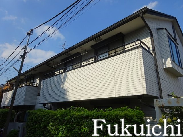 メゾン27の外観