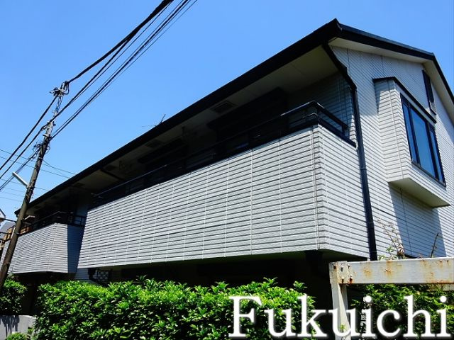 メゾン27の外観