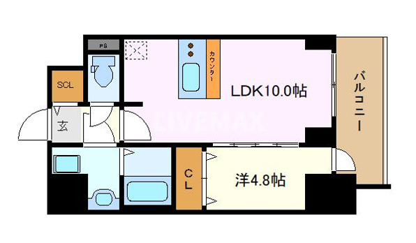 プレサンス広小路通今池