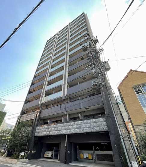 【外観】プレサンスジェネ千種内山