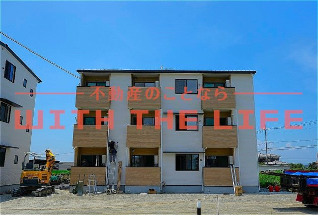 ティーレグノ野伏間【キャッシュバック対象物件】の外観|おしゃれな外観です