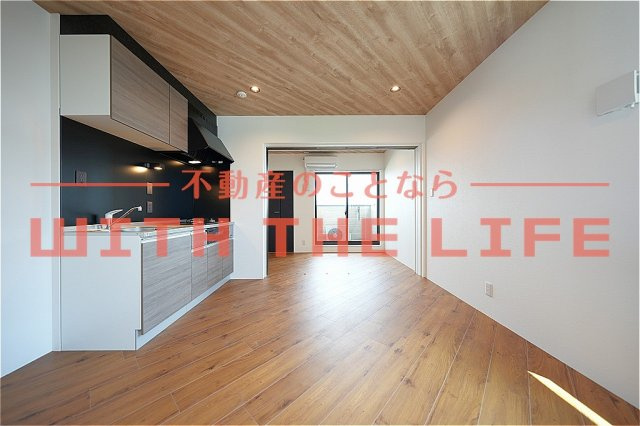 ティーレグノ野伏間【キャッシュバック対象物件】の内装|内装は落ち着いています