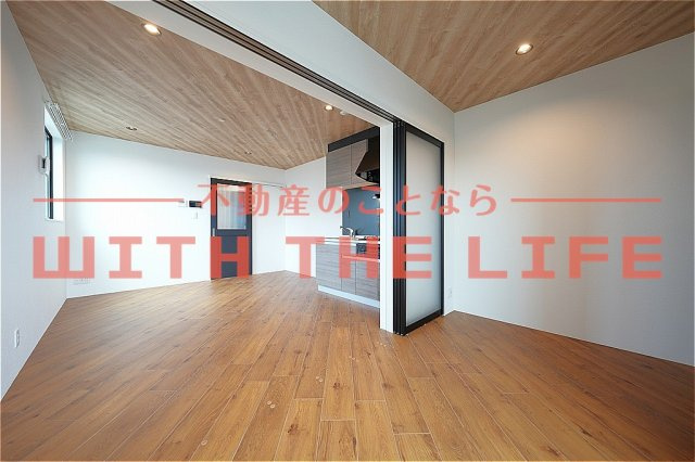 ティーレグノ野伏間【キャッシュバック対象物件】の内装|過ごしやすい室内です