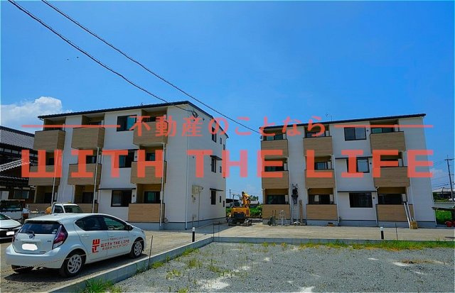 ティーレグノ野伏間【キャッシュバック対象物件】の駐車場|駐車場完備です