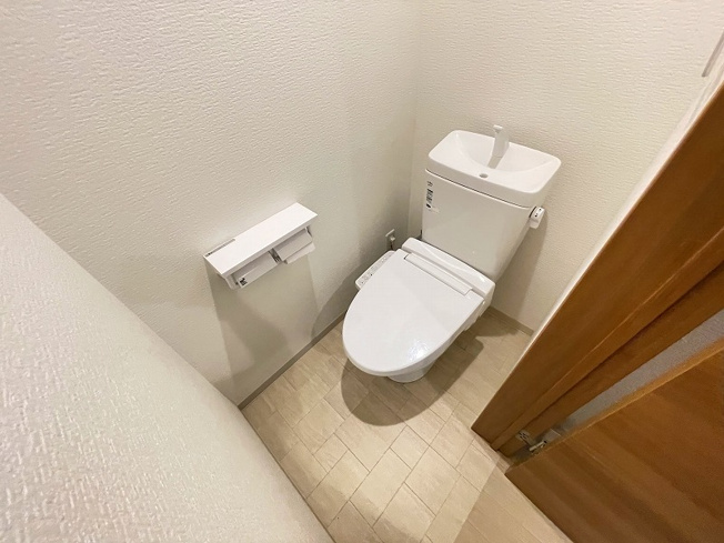 【トイレ】 | ノイヴェル布施