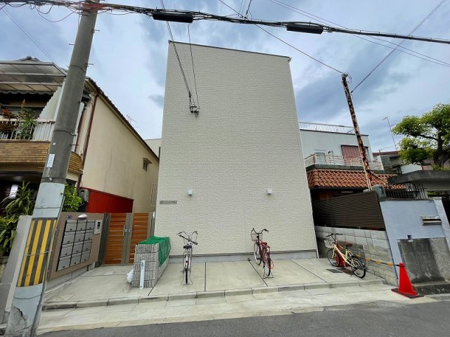 【外観】 | ノイヴェル布施