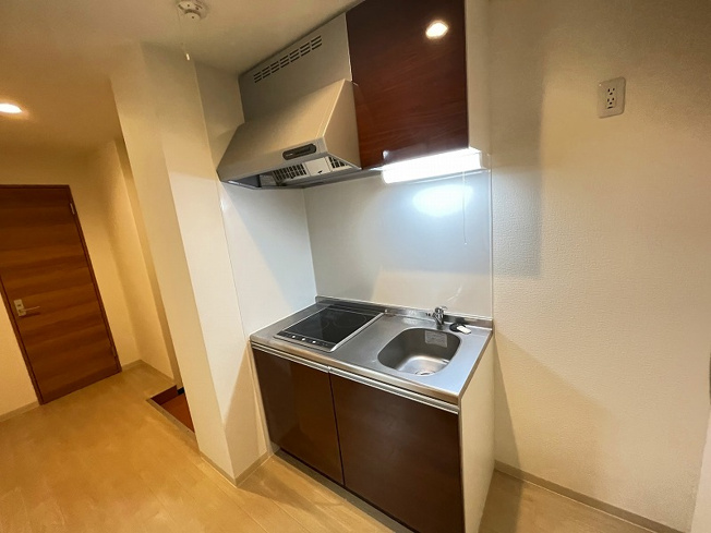 【キッチン】 | ノイヴェル布施