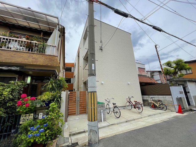 【外観】 | ノイヴェル布施