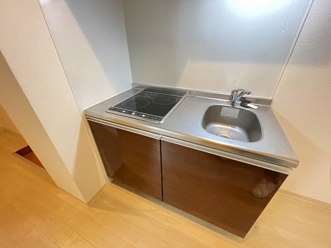 【キッチン】 | ノイヴェル布施