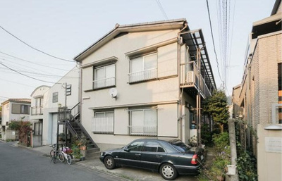 【外観】 | 米山アパート