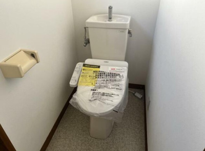 【トイレ】 | 米山アパート