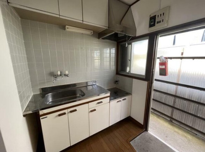 【キッチン】 | 米山アパート