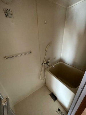 【浴室】 | 米山アパート
