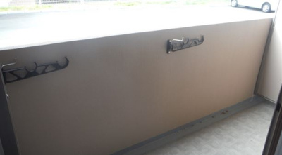 【バルコニー】 | ブランドール東百舌鳥