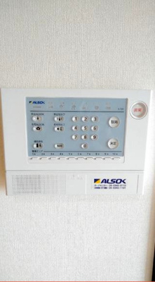 【セキュリティ】 | ブランドール東百舌鳥