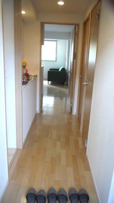 【玄関】 | ブランドール東百舌鳥