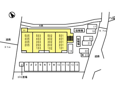 【その他共用部分】 | ブランドール東百舌鳥