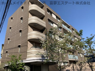 【外観】 | ブランドール東百舌鳥