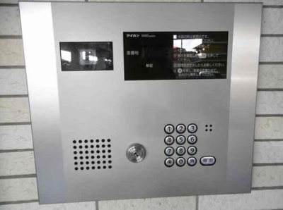 【セキュリティ】 | ブランドール東百舌鳥