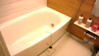 【浴室】 | ブランドール東百舌鳥