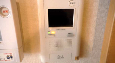 【セキュリティ】 | ブランドール東百舌鳥