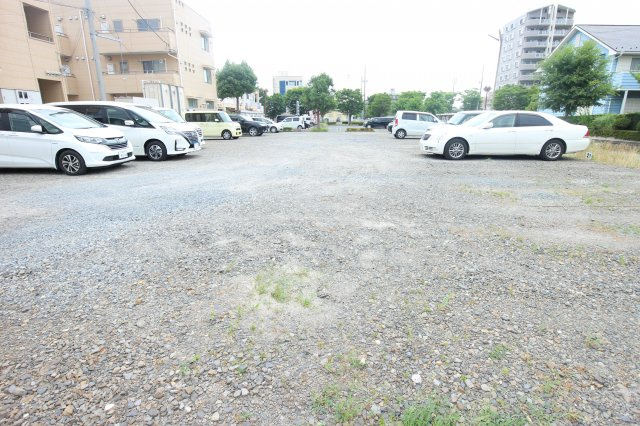 佐貫1丁目第一駐車場の外観